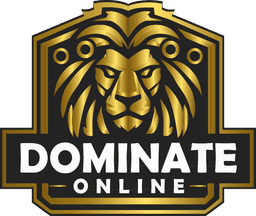 Dominate Online Logo