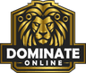 Dominate Online logo